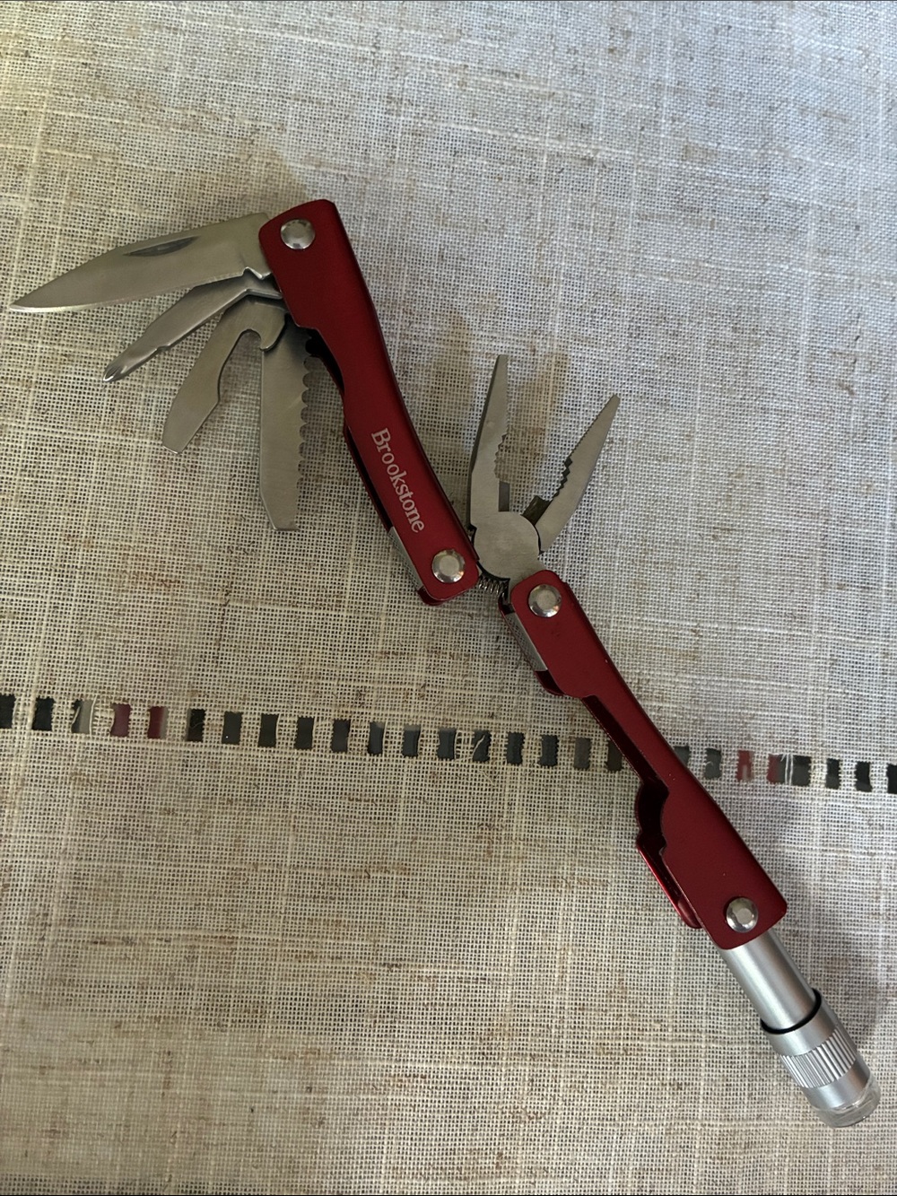 Brookstone, NWOB, Multi-Pocket Tool